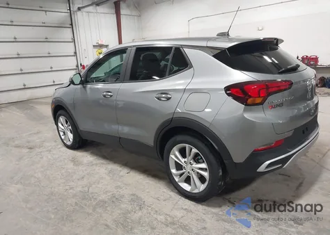 2023 Buick Encore Gx Preferred from USA, damaged, VIN KL4MMBS26PB050572